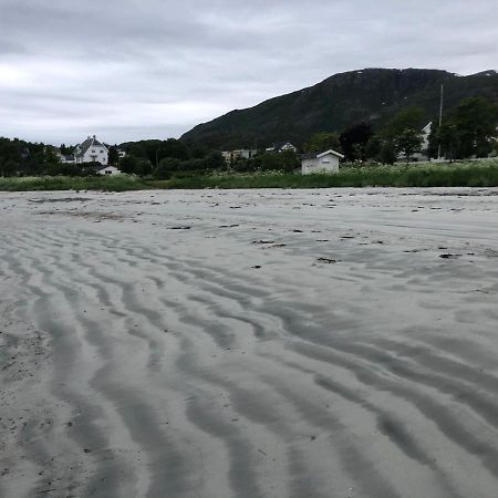 Lofoten Gate Hostel Lodingen Buitenkant foto